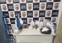Polícia Civil desarticula laboratório de refino de drogas em Petrolina