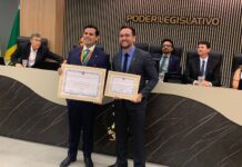 Câmara de Petrolina homenageia Ricardo Coelho em noite marcada pelo centenário de Geraldo Coelho