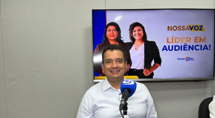 “Anunciamos o que é factível”, diz prefeito de Juazeiro (BA), Andrei Gonçalves ao realizar balanço de 15 meses de gestão no Programa Nossa Voz