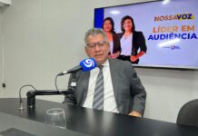 Vereador Ronaldo Souza fala sobre decisão da Justiça de Pernambuco que obriga o município de Petrolina a apresentar, em até 30 dias, cronograma para elaboração do Plano Municipal de Segurança Pública