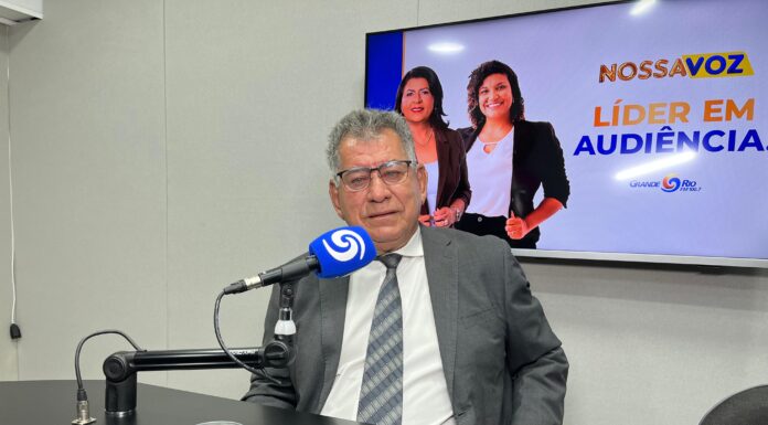 Vereador Ronaldo Souza fala sobre decisão da Justiça de Pernambuco que obriga o município de Petrolina a apresentar, em até 30 dias, cronograma para elaboração do Plano Municipal de Segurança Pública