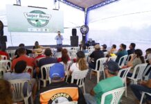 Palestra sobre melhoramento genético de caprinos e ovinos é destaque em mais um dia da ExpoRajada