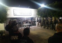 Última fase da operação Sentinela II da Polícia Civil de Pernambuco cumpre mandados de prisão preventiva em Santa Maria da Boa Vista, Orocó, Itacuruba, Salgueiro e Petrolina
