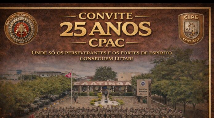 A CIPE-CAATINGA comemora seus 25 anos de criação nesta sexta-feira (17)