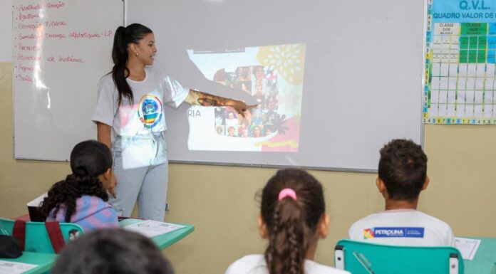 Aulas da rede municipal de Petrolina serão mantidas nesta segunda-feira (20)