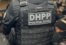 Homem investigado por homicídio ocorrido em Juazeiro é preso no estado de Tocantins