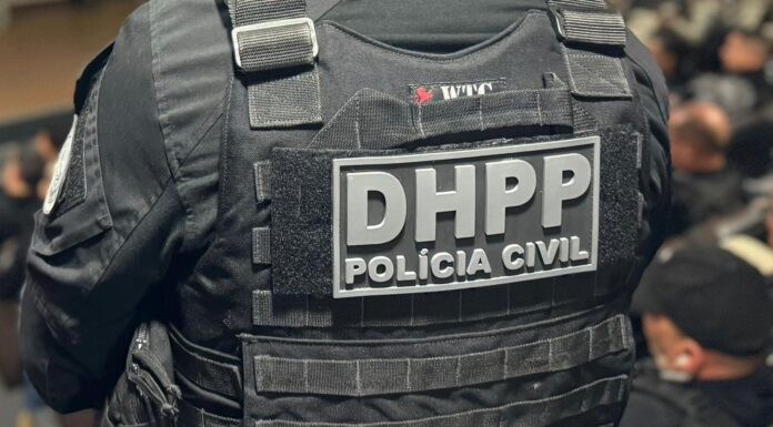 Homem investigado por homicídio ocorrido em Juazeiro é preso no estado de Tocantins