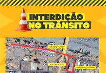 Prefeitura de Juazeiro interdita ruas no Centro e na Orla II devido ao evento Mãe Malvada