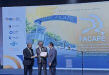 Facape recebe ‘Prêmio Caduceu’ como melhor curso de Contabilidade de Pernambuco