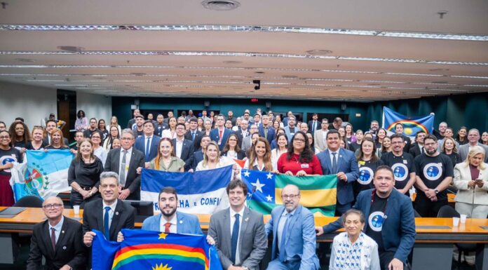 Lucas Ramos consolida atuação em defesa da saúde bucal e conquista avanço histórico no piso salarial para dentistas e médicos