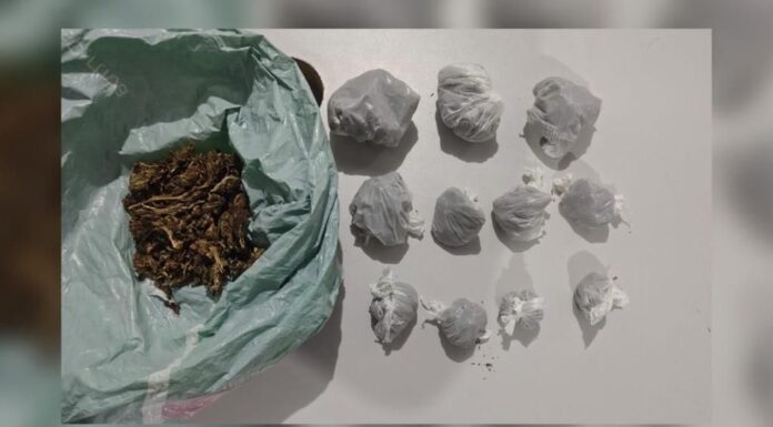 Homem é preso em flagrante por tráfico de drogas em Curaçá