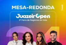 JuazeirOpen promove mesas-redondas com grandes nomes e foco em conexões e mercado