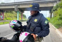 PRF registra redução de feridos e mortes durante Operação Tiradentes em Pernambuco