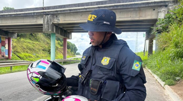 PRF registra redução de feridos e mortes durante Operação Tiradentes em Pernambuco