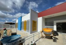 Petrolina amplia oportunidade para a primeira infância com o avanço na construção de creches