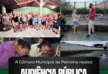 Audiência pública sobre risco estrutural nos residenciais Vila Verde e Vila Real será realizada pela Câmara de Vereadores de Petrolina