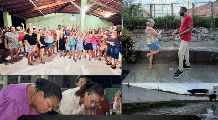 Audiência pública sobre risco estrutural nos residenciais Vila Verde e Vila Real será realizada pela Câmara de Vereadores de Petrolina