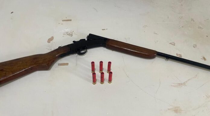 Polícia Militar apreende arma de fogo em Curaçá
