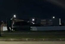 Motorista morre e duas pessoas ficam feridas após acidente em rotatória de Petrolina