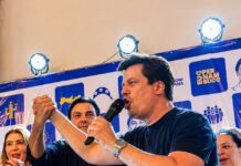 Marconi Santana lança pré-Candidatura à Alepe em Flores (PE) com a presença de lideranças políticas de todo o estado