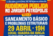 Audiência pública discute crise de saneamento básico no Jardim Petrópolis e cobra resposta da Prefeitura de Petrolina