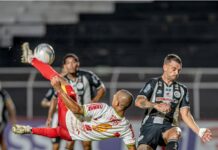 Juazeirense empata com ASA e garante vaga nas quartas da Copa do Nordeste