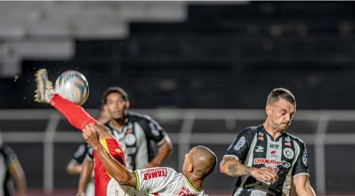 Juazeirense empata com ASA e garante vaga nas quartas da Copa do Nordeste