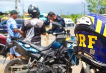 PRF amplia presença nas estradas da Bahia durante feriado do Dia do Trabalhador 2026