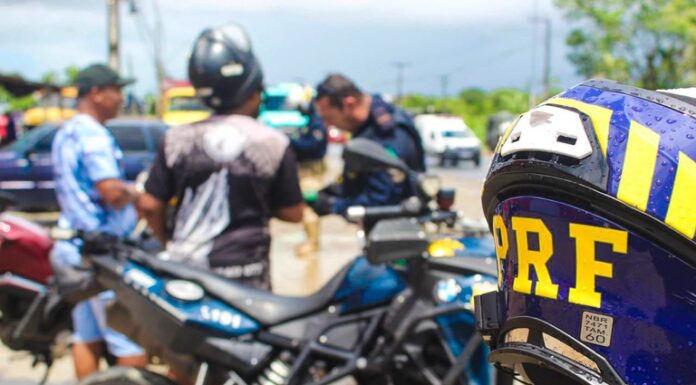 PRF amplia presença nas estradas da Bahia durante feriado do Dia do Trabalhador 2026