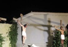 A Paixão de Cristo do São Francisco será encenada nesta sexta-feira em Santa Maria da Boa Vista