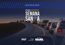 Mais de 4,7 mil motoristas foram flagrados realizando ultrapassagens proibidas, segundo dados da PRF