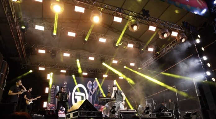 Shows movimentam a noite da 13ª ExpoRajada