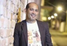 Morre o cantor e compositor Paulo César Oliveira, nesta terça (14), aos 57 anos; Prefeitura de Juazeiro emite nota de pesar