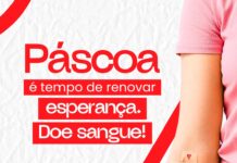 Hemoba divulga horários de atendimento e reforça importância da doação na Páscoa