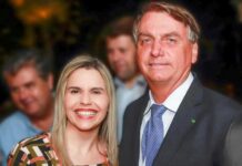 Clarissa Tércio entra no radar do PL para vice de Flávio Bolsonaro e amplia especulações sobre chapa de 2026