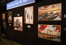 Transforma Petrolina realiza primeira exposição das telas do Leilão Solidário