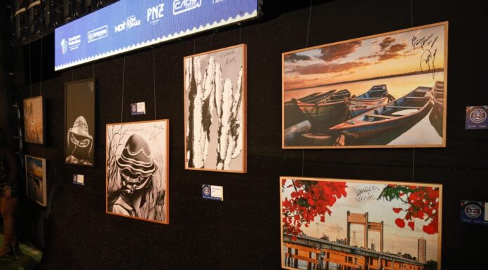 Transforma Petrolina realiza primeira exposição das telas do Leilão Solidário