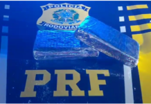 Grávida de 8 meses é detida com 2 Kg de cocaína em Salgueiro