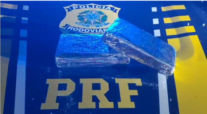 Grávida de 8 meses é detida com 2 Kg de cocaína em Salgueiro