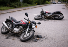 Acidente entre duas motos deixa dois homens gravemente feridos na BR-316, em Ouricuri
