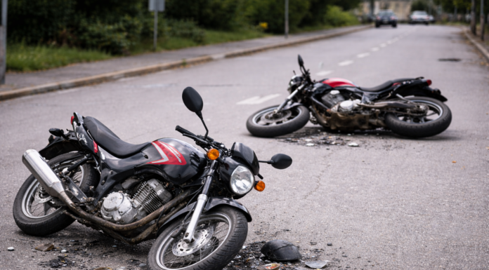 Acidente entre duas motos deixa dois homens gravemente feridos na BR-316, em Ouricuri