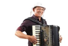 Sérgio do Forró anuncia gravação de novo EP visual após mais de 20 anos