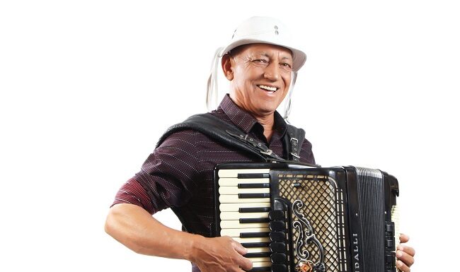 Sérgio do Forró anuncia gravação de novo EP visual após mais de 20 anos