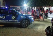 Dupla é presa pela GCM após invadir casa e tentar fugir pelo telhado em Juazeiro