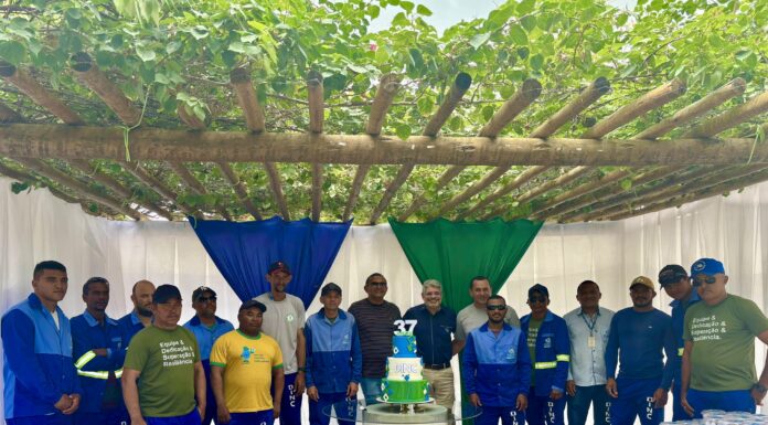 DINC celebra 37 anos impulsionando o desenvolvimento agrícola no Vale do São Francisco