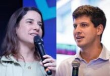 Pesquisa Genial/Quaest: João Campos tem 42% e Raquel se aproxima, com 34%