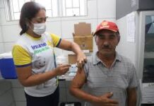 Pernambuco aplica 149 mil doses da vacina contra a gripe no início da campanha