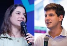 Pesquisa Genial/Quaest: João Campos tem 42% e Raquel se aproxima, com 34%