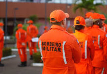 Corpo de Bombeiros realiza Operação Bahia Protegida com ações em todo o Estado