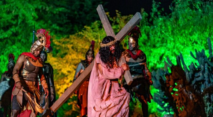 Juazeiro celebra Semana Santa com espetáculos sacros na zona rural e urbana; confira programação